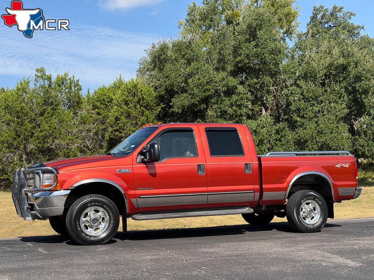 Used 2000 Ford F350 Lariat AWD/4WD image 29