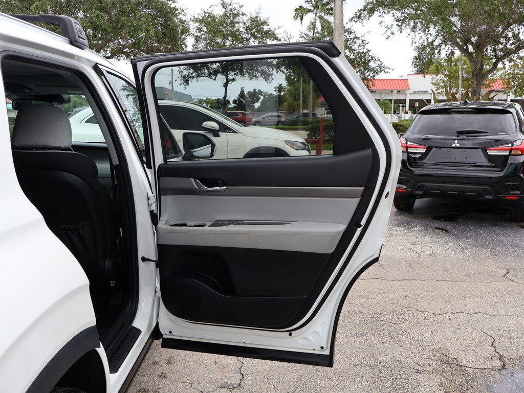 Used 2022 Hyundai Palisade SEL image 29