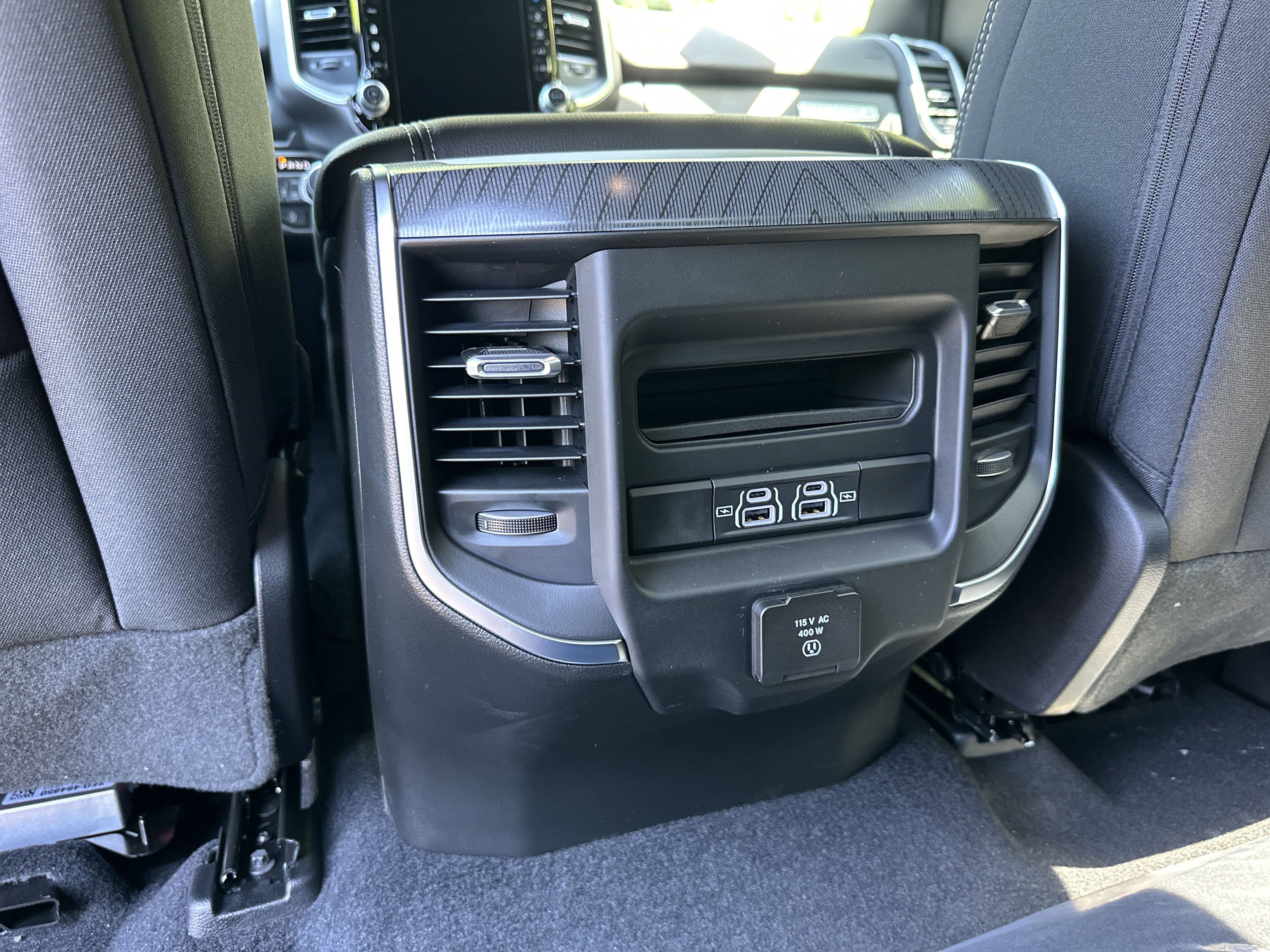 New 2026 RAM 1500 Big Horn image 17