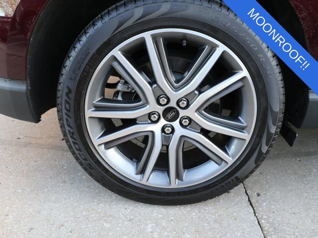 Used 2024 Ford Edge Titanium w/ Equipment Group 301A image 7