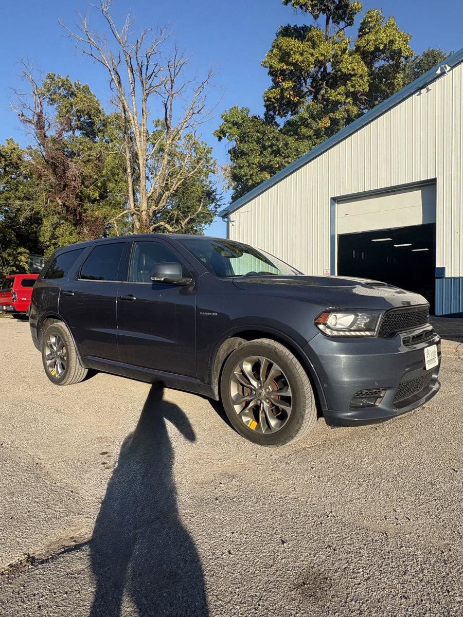 Used 2020 Dodge Durango R/T AWD/4WD image 3