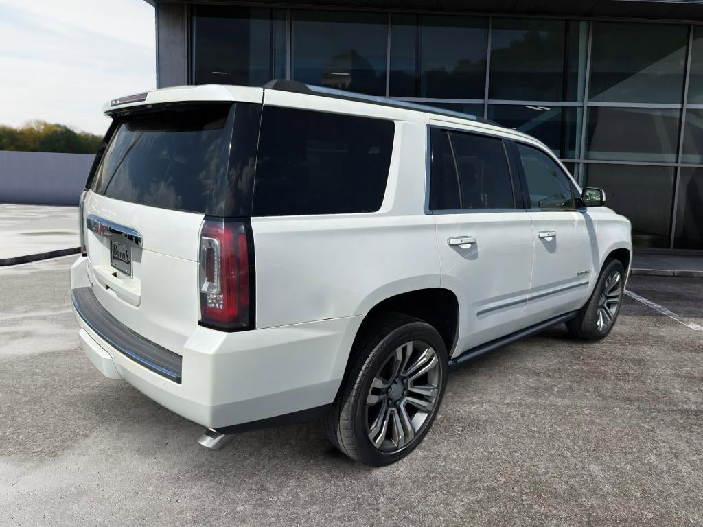 Used 2019 GMC Yukon Denali w/ Denali Ultimate Package image 7