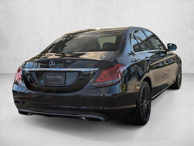 Used 2019 Mercedes-Benz C 300 Sedan image 5