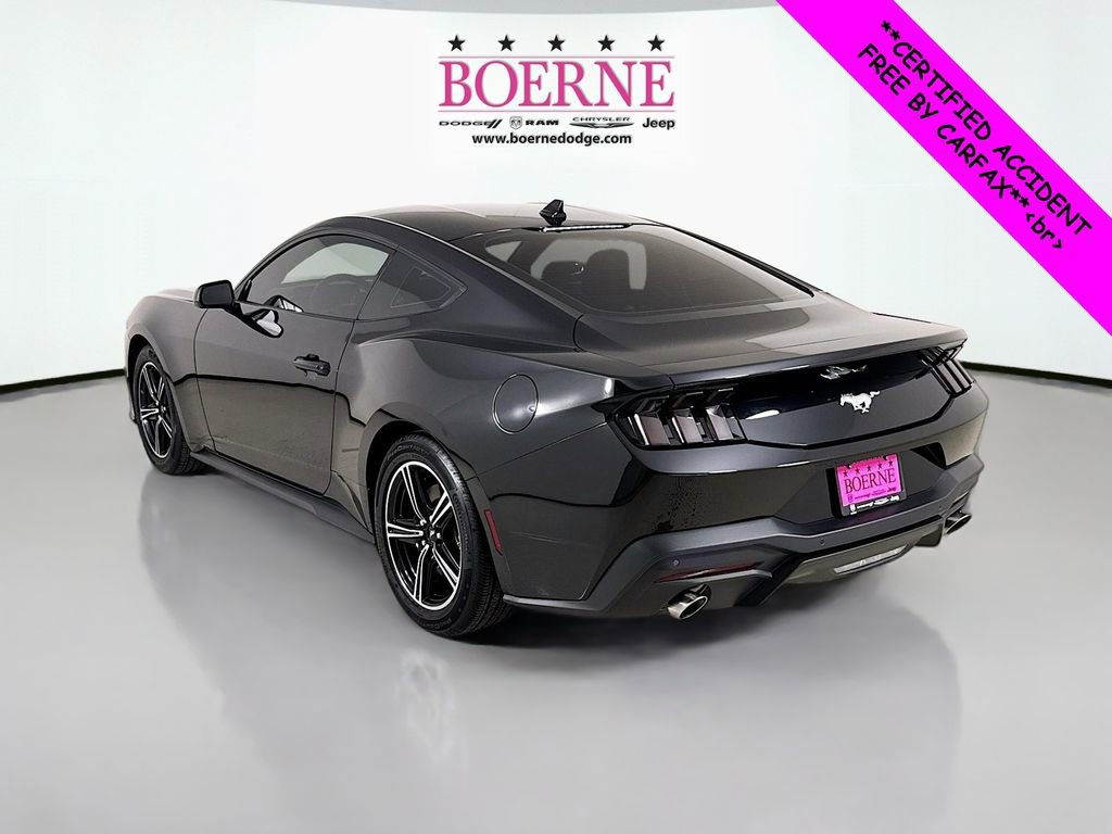 Used 2025 Ford Mustang EcoBoost image 5