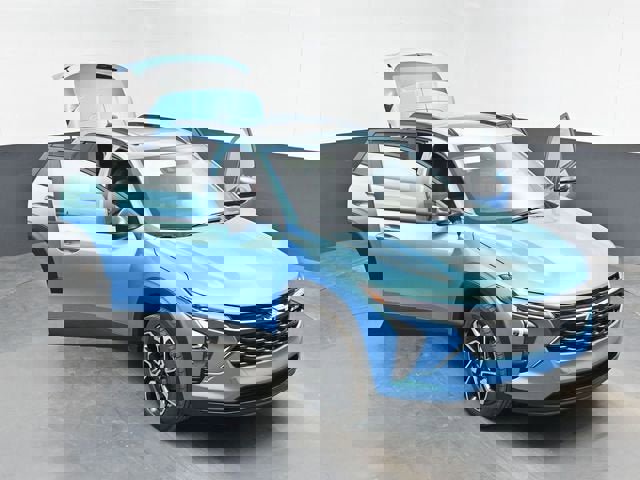 New 2026 Chevrolet Trax RS w/ Sunroof Package image 48