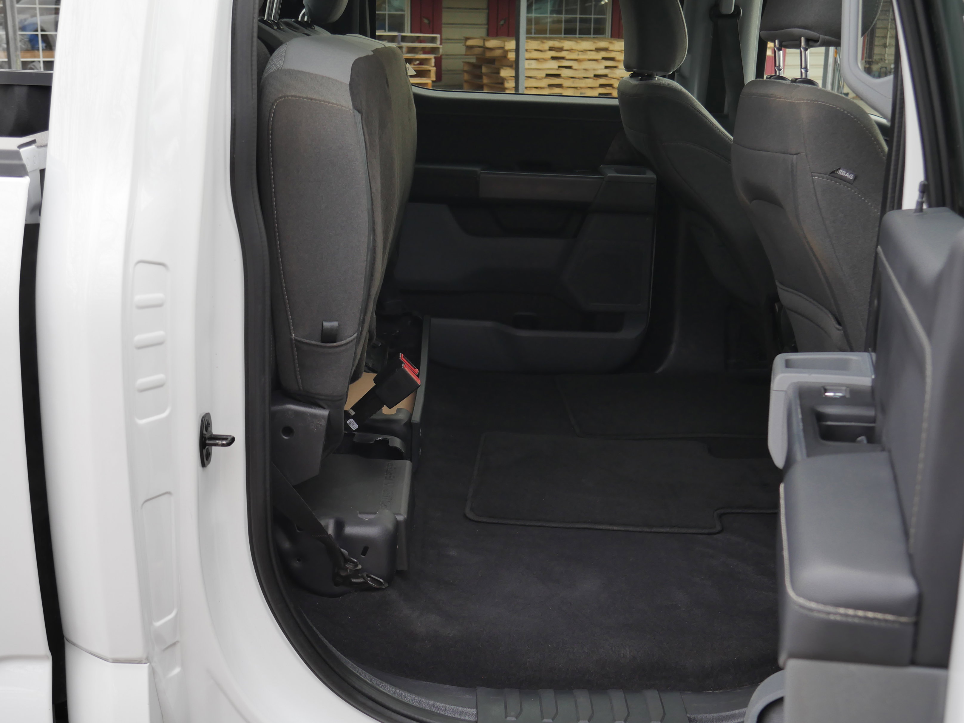 Certified 2023 Ford F150 XLT w/ Equipment Group 302A High image 30