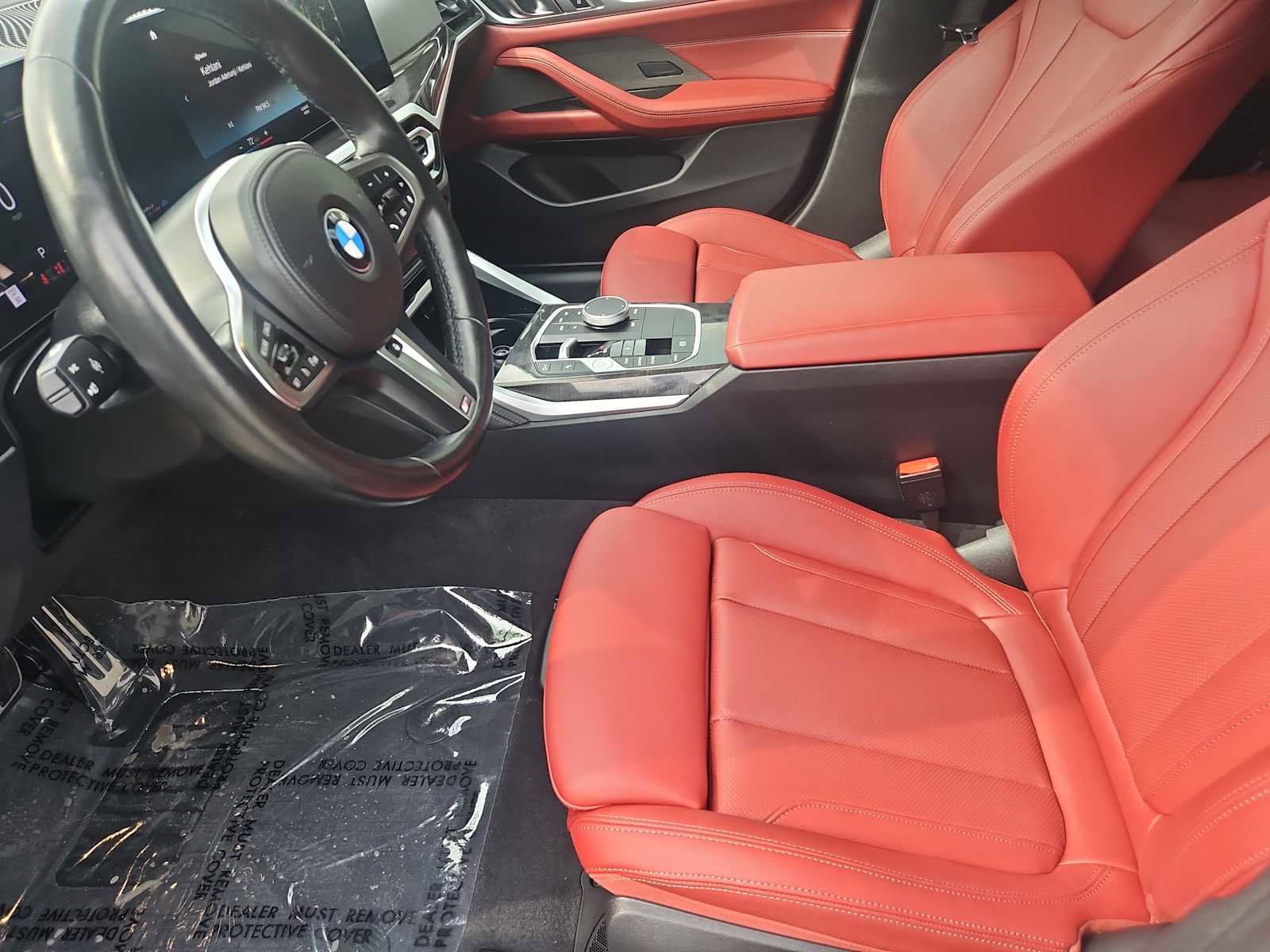 Used 2024 BMW M440i xDrive Gran Coupe w/ Premium Package AWD/4WD image 38