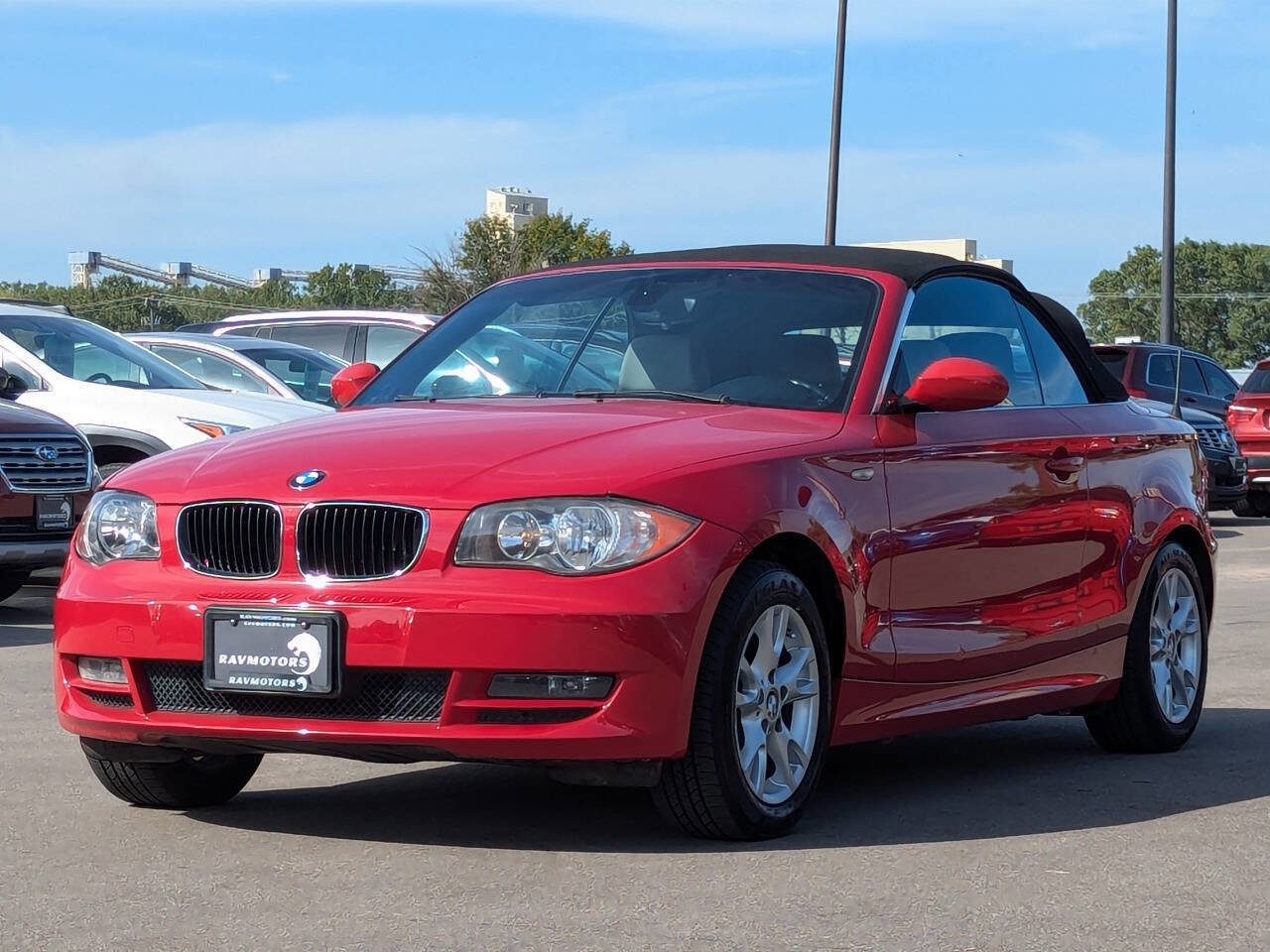 Used 2008 BMW 128i Convertible image 15