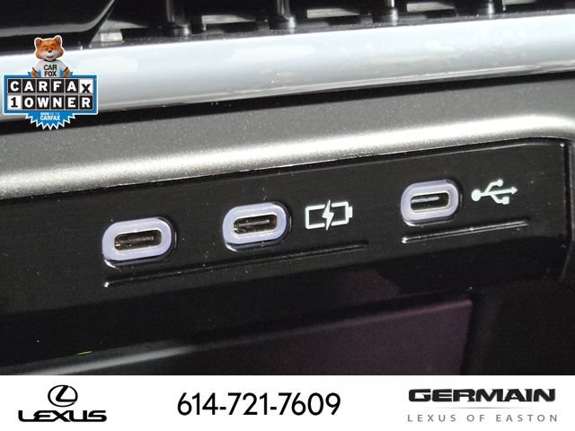 Used 2025 Lexus TX 350 AWD w/ Technology Package image 35