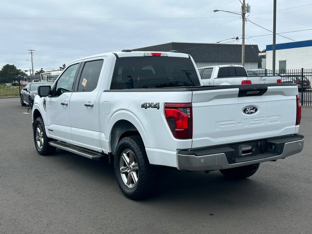Certified 2024 Ford F150 XLT w/ Mobile Office Package AWD/4WD image 7