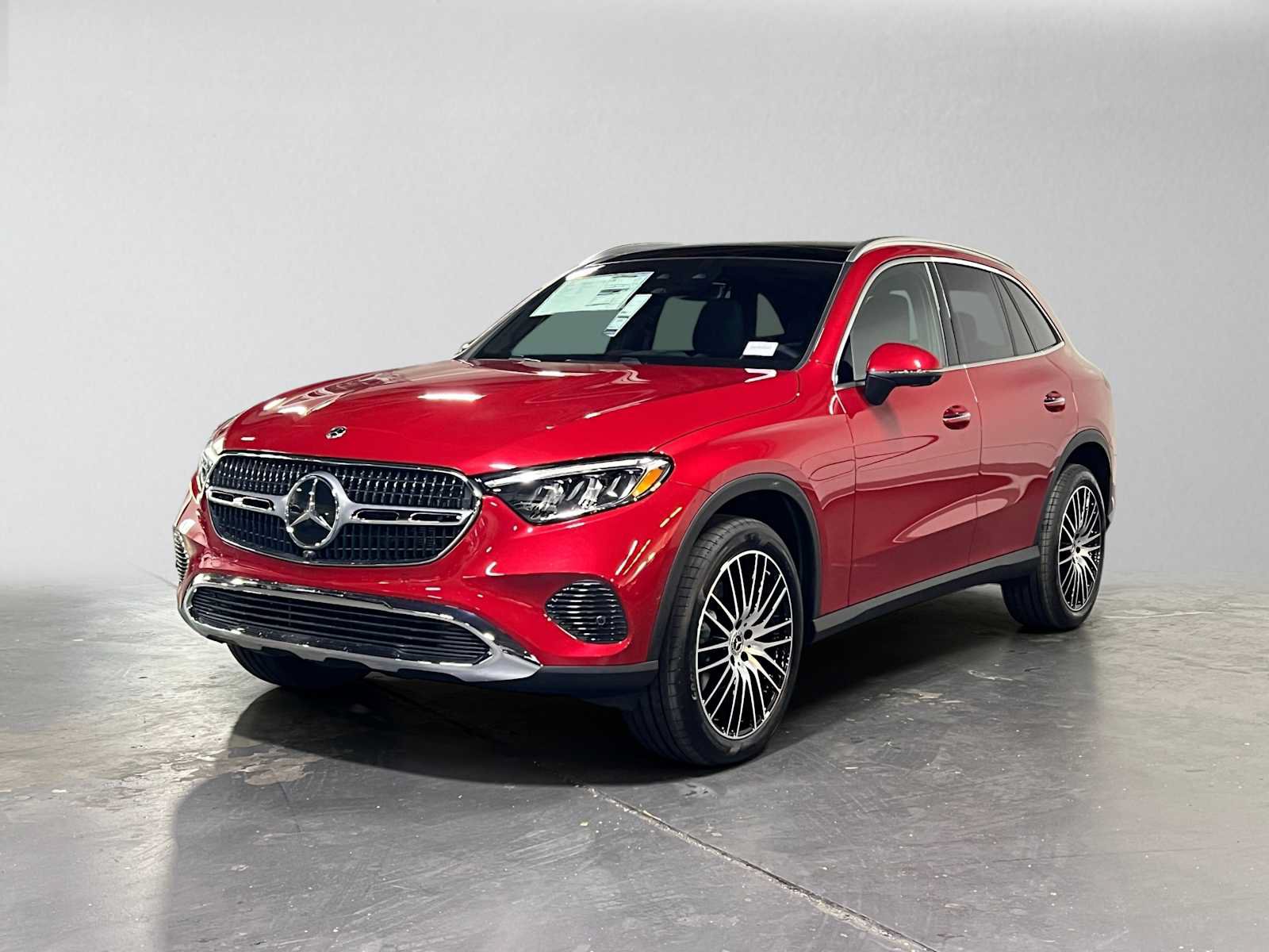New 2027 Mercedes-Benz GLC 300 4MATIC image 7