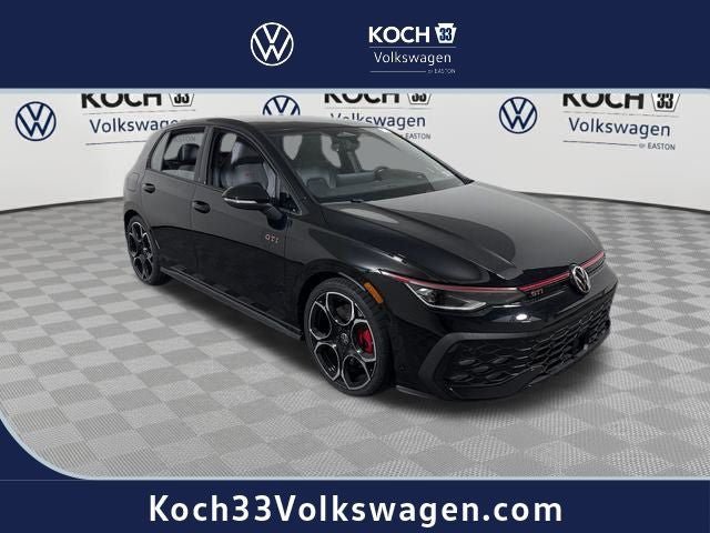 New 2026 Volkswagen GTI Autobahn FWD 360° Tour