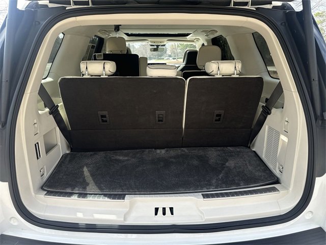 Certified 2024 Lincoln Navigator Black Label image 25