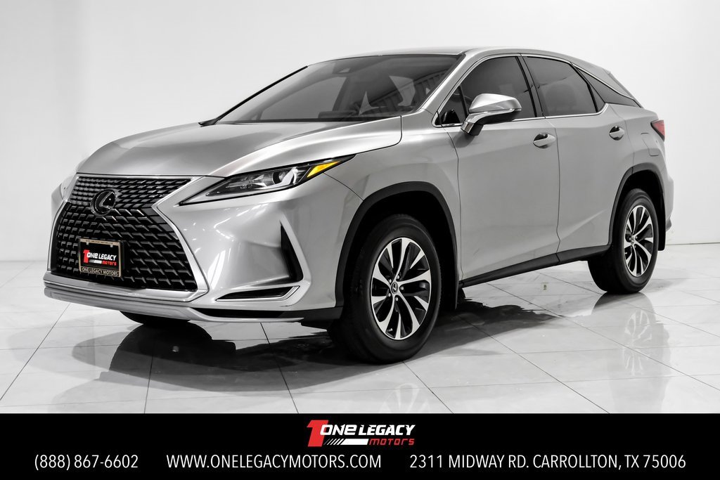 Used 2022 Lexus RX 350 FWD