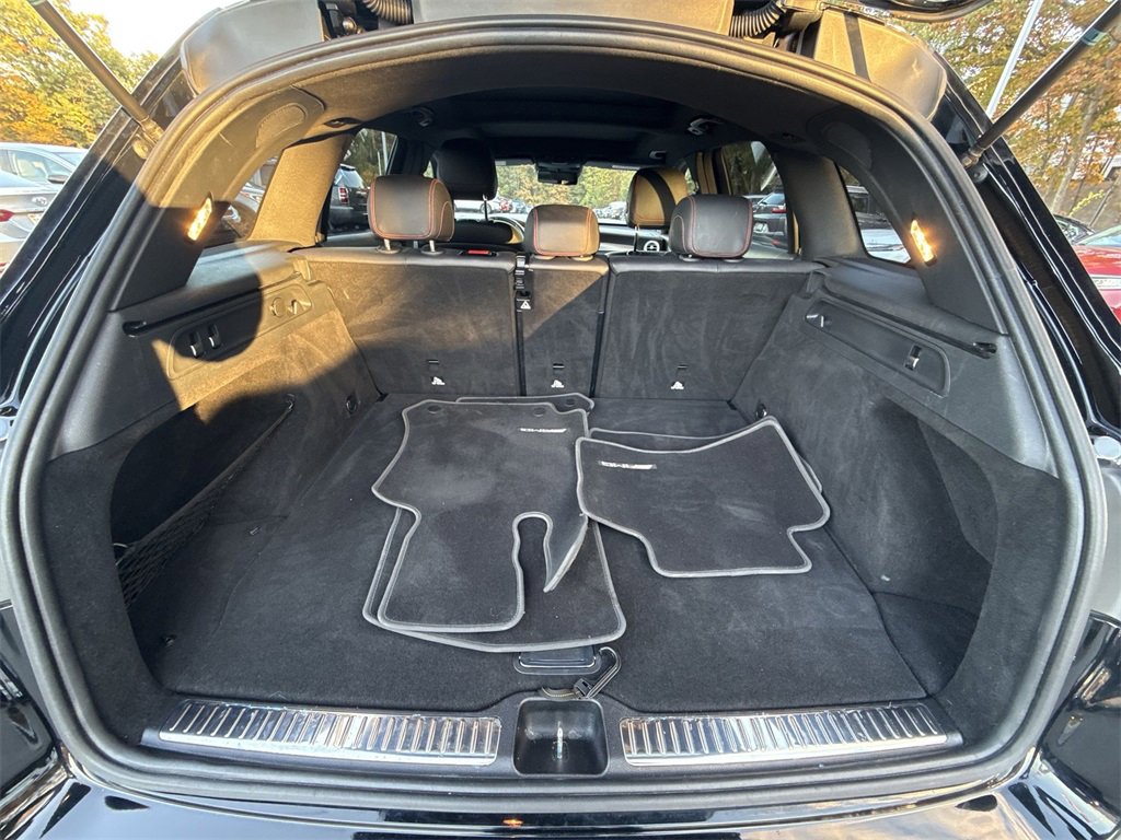 Used 2020 Mercedes-Benz GLC 43 AMG 4MATIC image 20