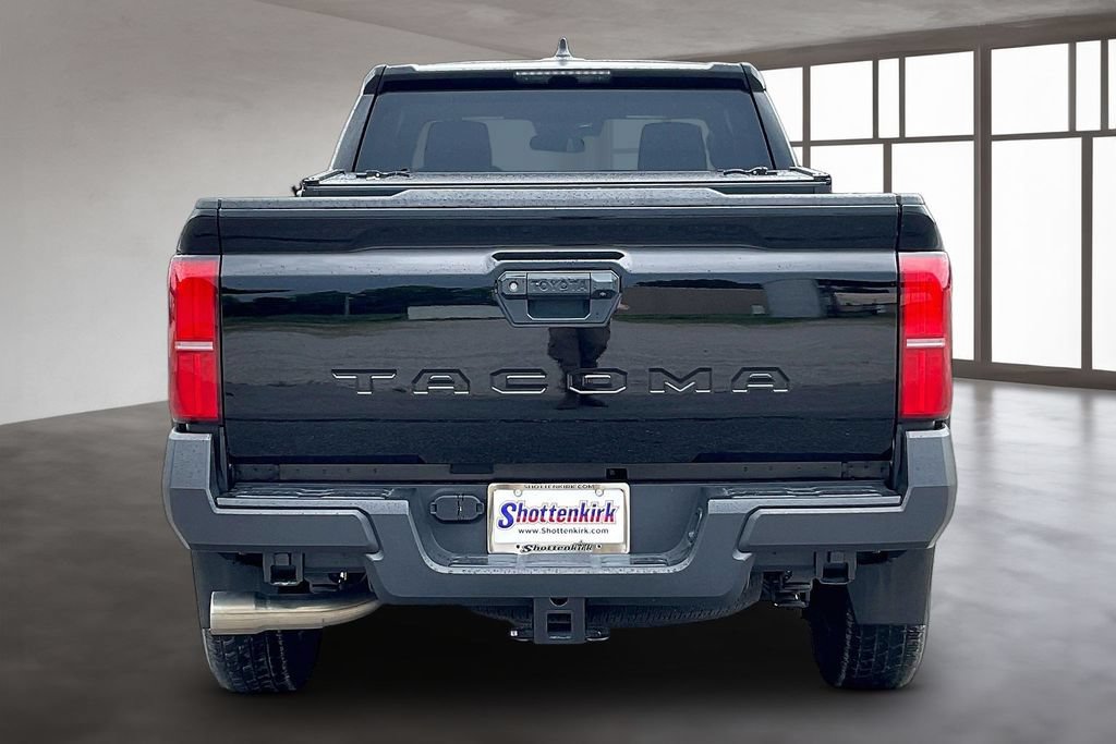 Used 2024 Toyota Tacoma SR w/ Towing Package RWD image 5