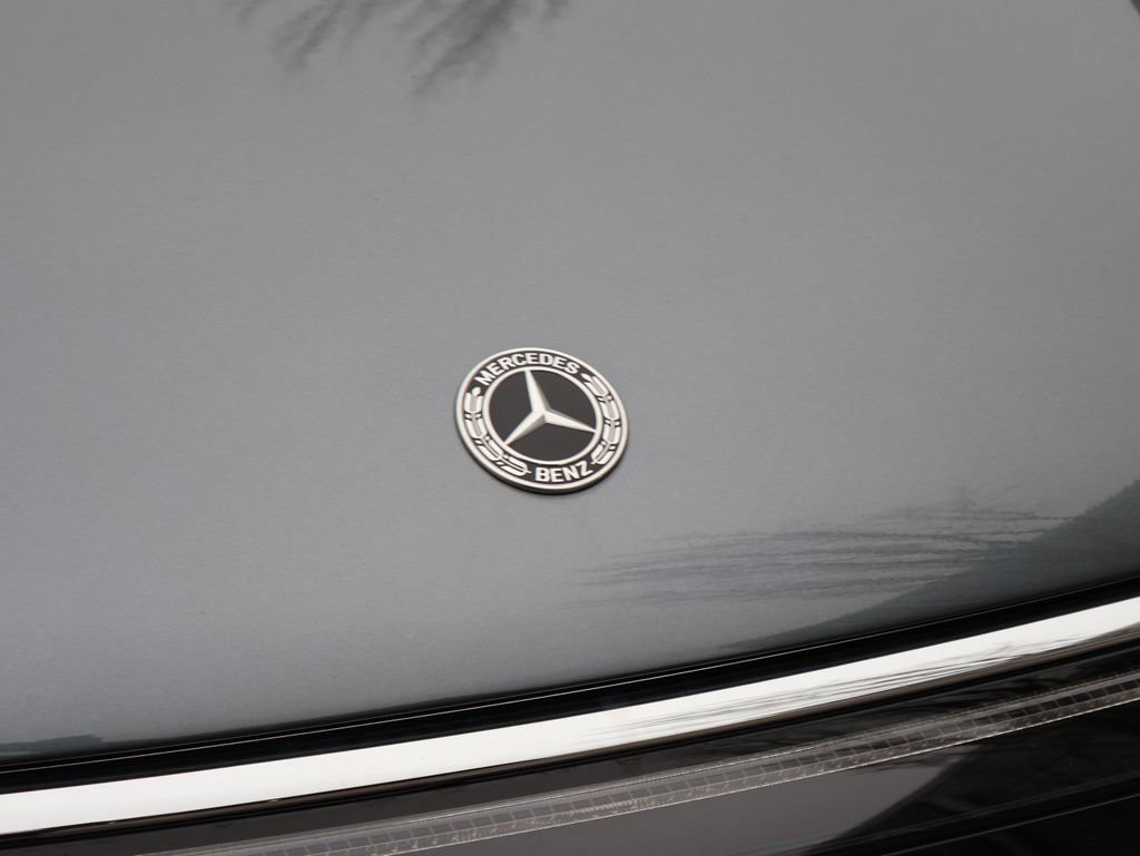 Certified 2023 Mercedes-Benz EQS 580 4MATIC SUV image 2
