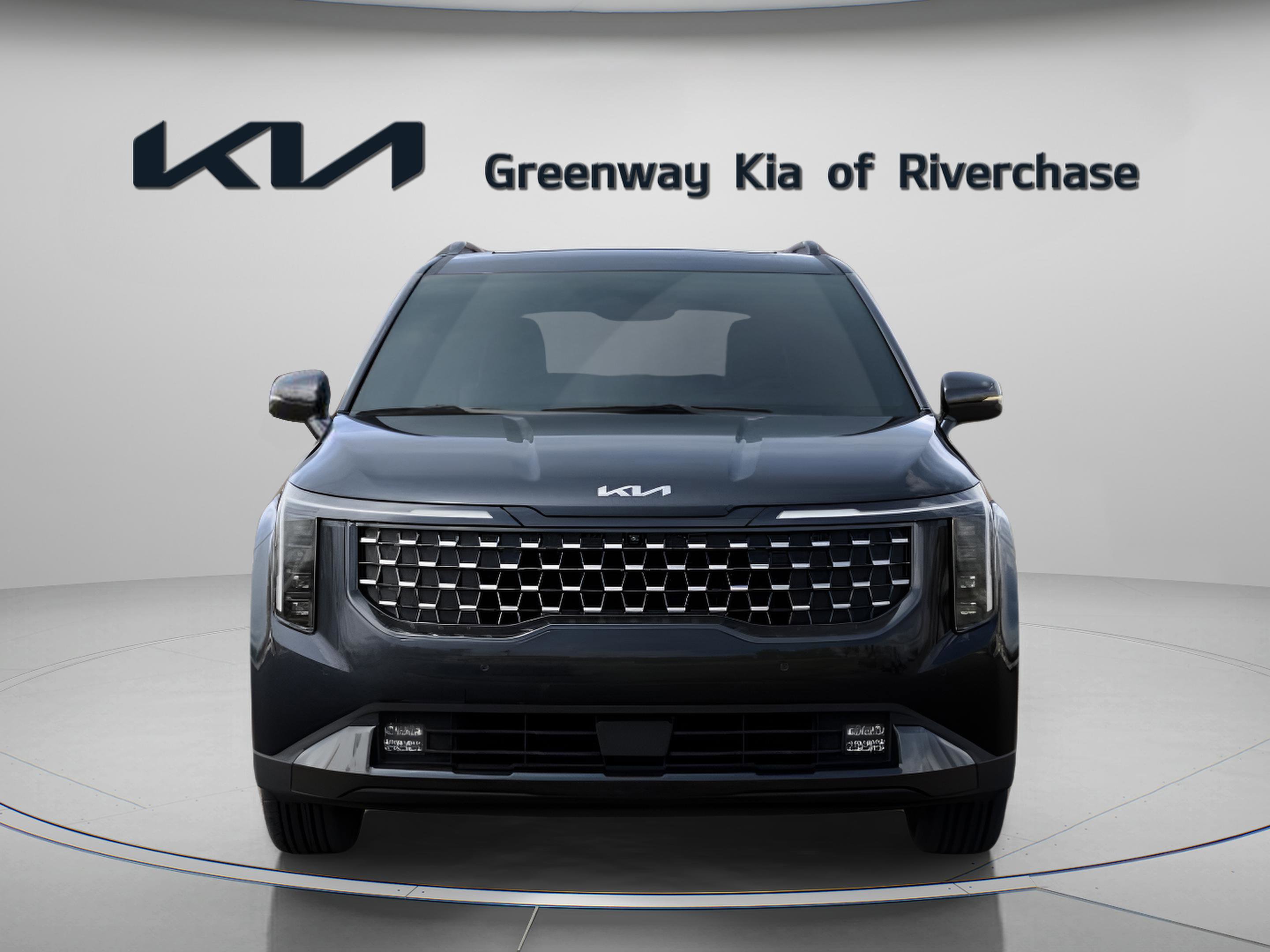 New 2026 Kia Carnival SX Prestige image 2
