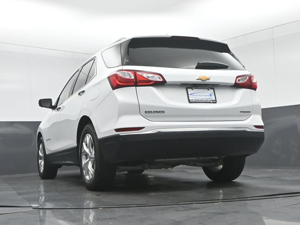 Used 2021 Chevrolet Equinox Premier FWD image 67
