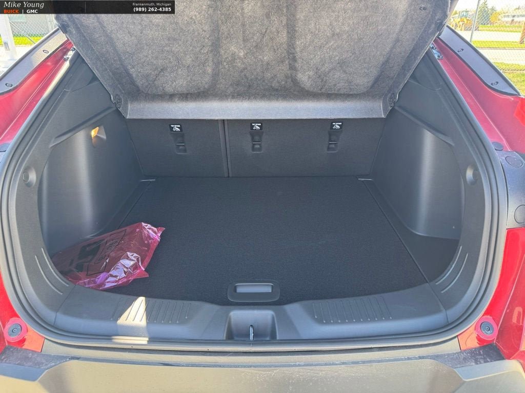 New 2026 Buick Envista Sport Touring w/ Convenience I Package FWD image 6