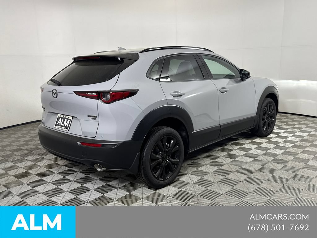 Used 2026 MAZDA CX-30 2.5 Turbo w/ Premium Plus Pkg AWD/4WD image 5