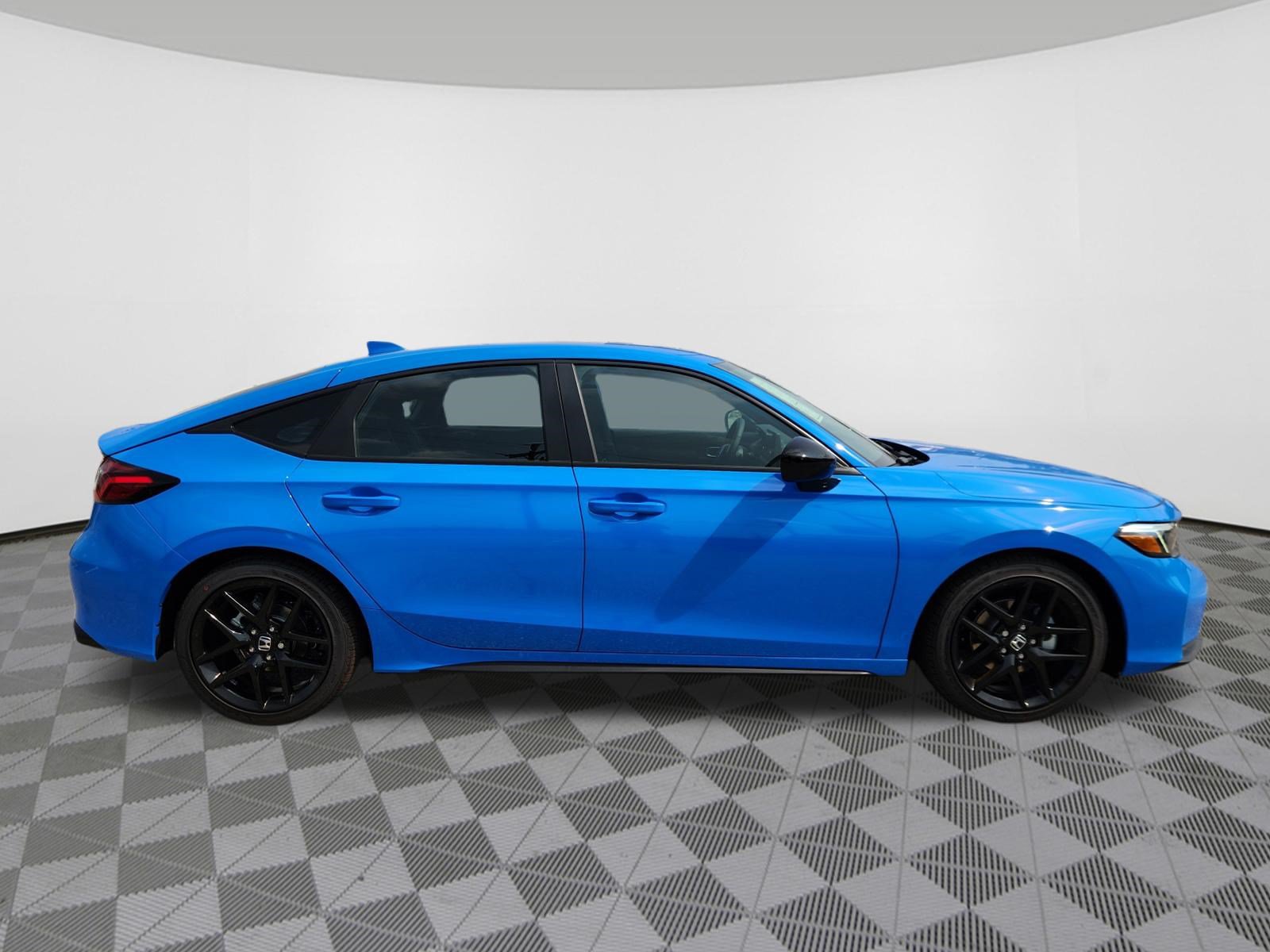 New 2026 Honda Civic Sport image 6