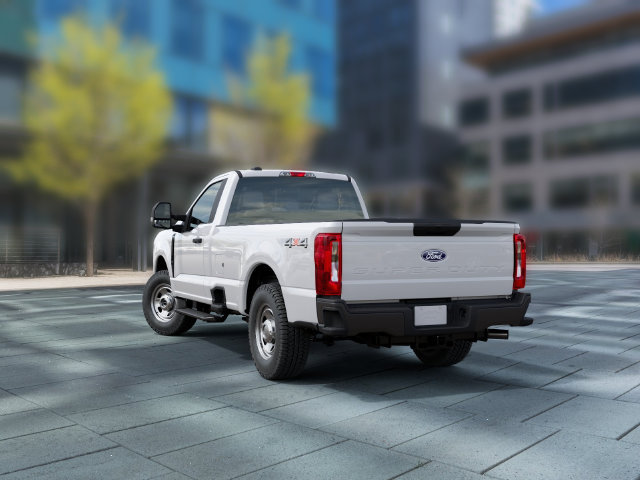 New 2027 Ford F350 XL AWD/4WD image 9