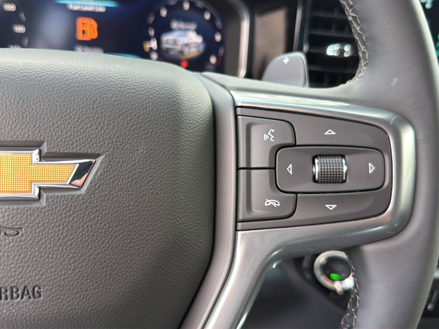 New 2026 Chevrolet Silverado 1500 LT w/ Leather Package RWD image 22