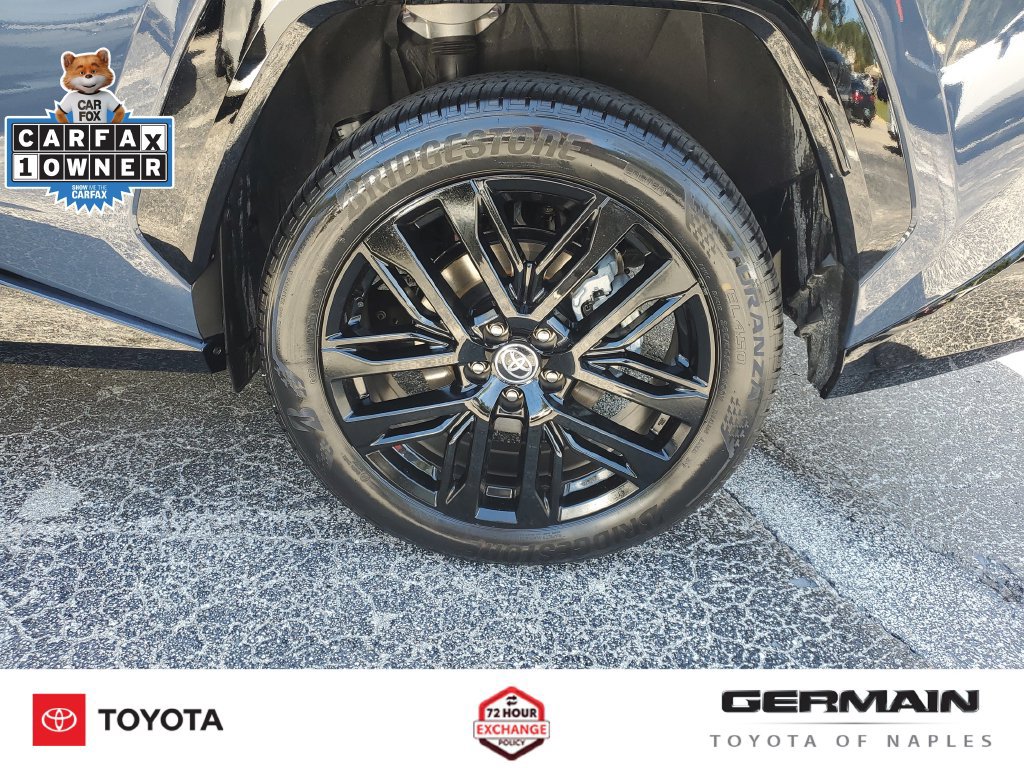 Certified 2026 Toyota RAV4 XSE w/ Weather Package AWD/4WD image 11