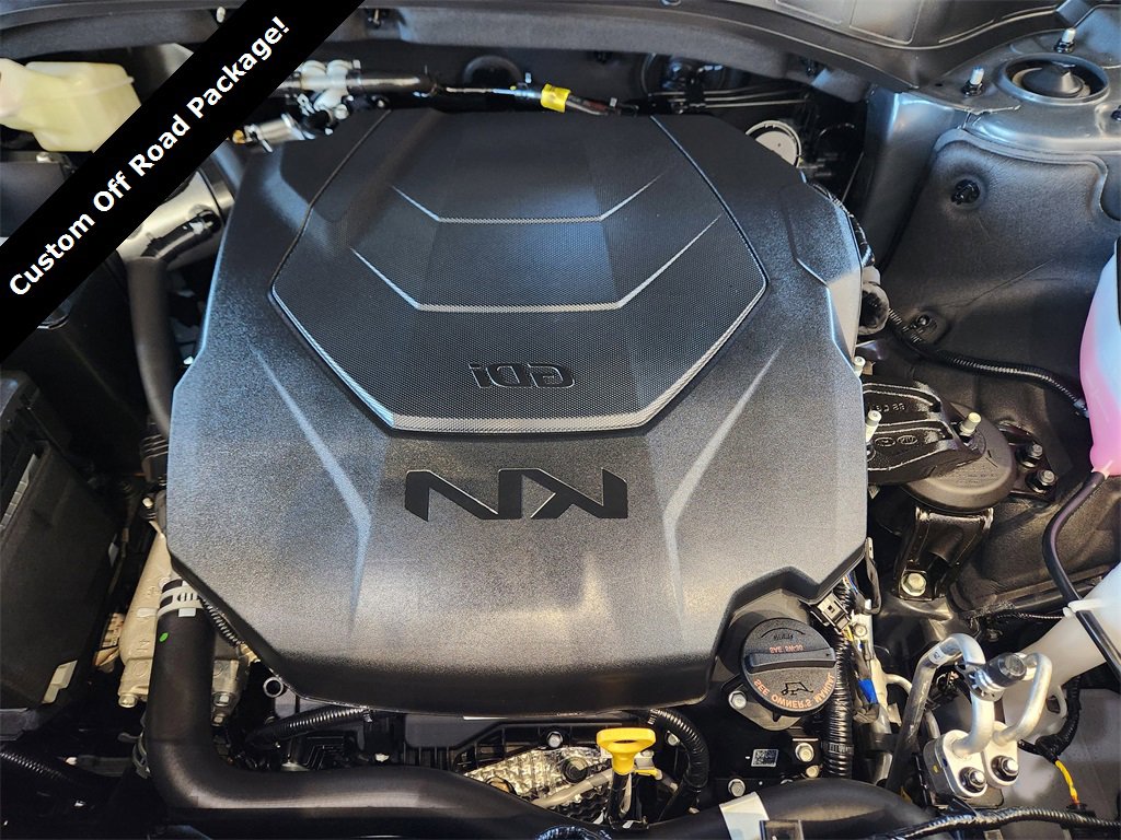 New 2025 Kia Telluride SX X-Line image 22