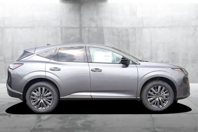 New 2026 Nissan Murano SL AWD/4WD image 4