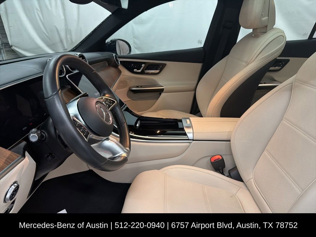 Certified 2024 Mercedes-Benz GLC 300 4MATIC image 15