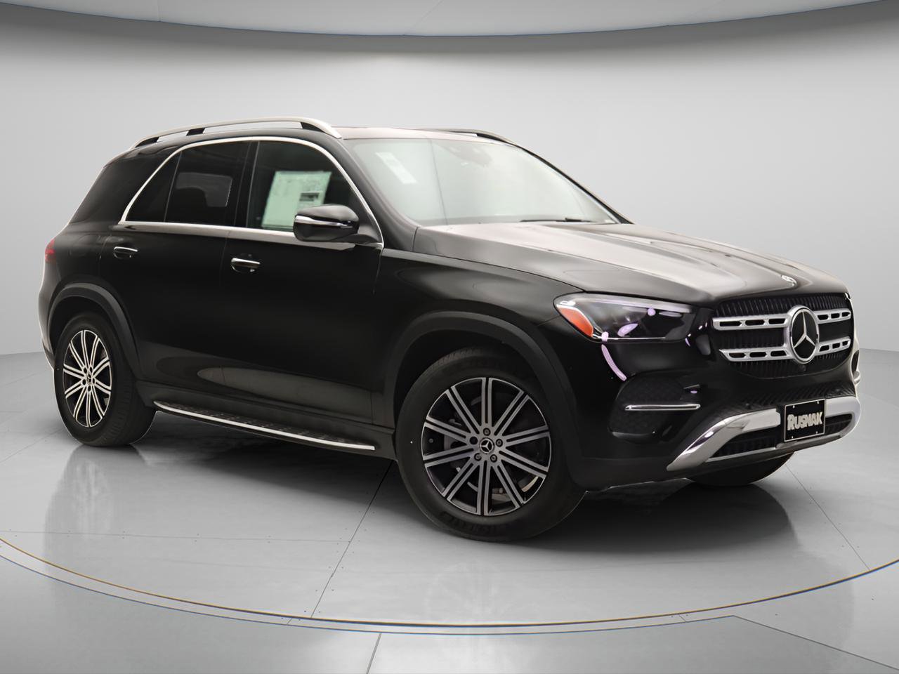 New 2026 Mercedes-Benz GLE 350 4MATIC image 1