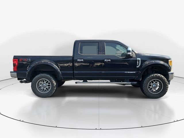 Used 2017 Ford F250 Lariat w/ Lariat Ultimate Package video 2