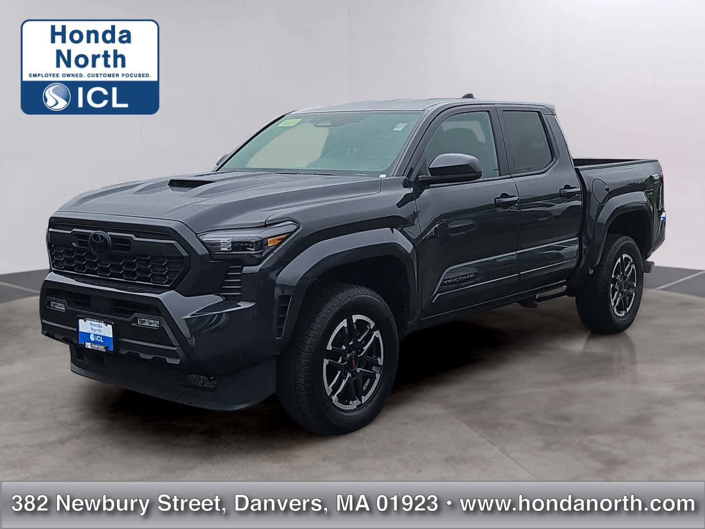 Used 2026 Toyota Tacoma TRD Sport AWD/4WD video 1