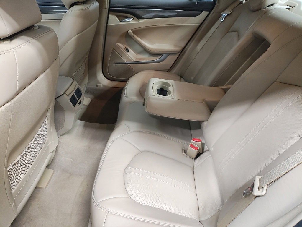 Used 2010 Cadillac CTS Performance image 25