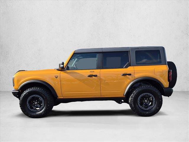 Used 2022 Ford Bronco Badlands AWD/4WD image 9