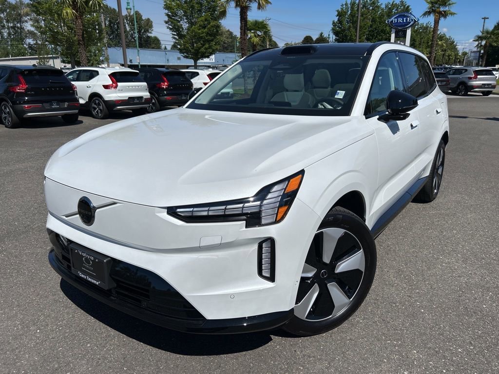 New 2025 Volvo EX90 Plus image 1