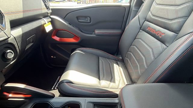 New 2026 Nissan Frontier PRO-4X w/ Pro Premium Package image 25