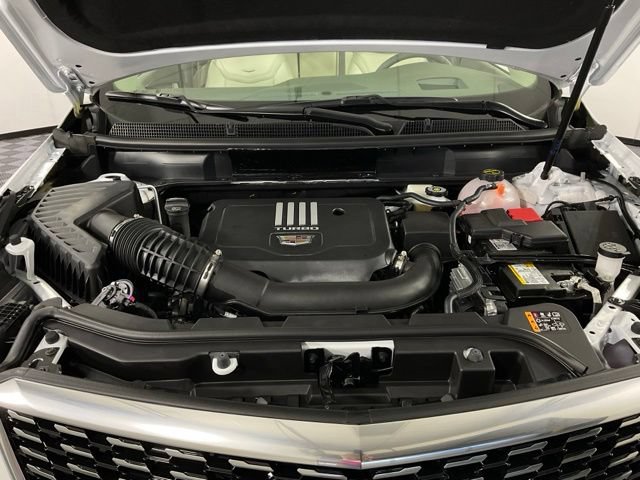 New 2026 Cadillac XT5 Premium Luxury w/ LPO, Floor Liner Package FWD image 37