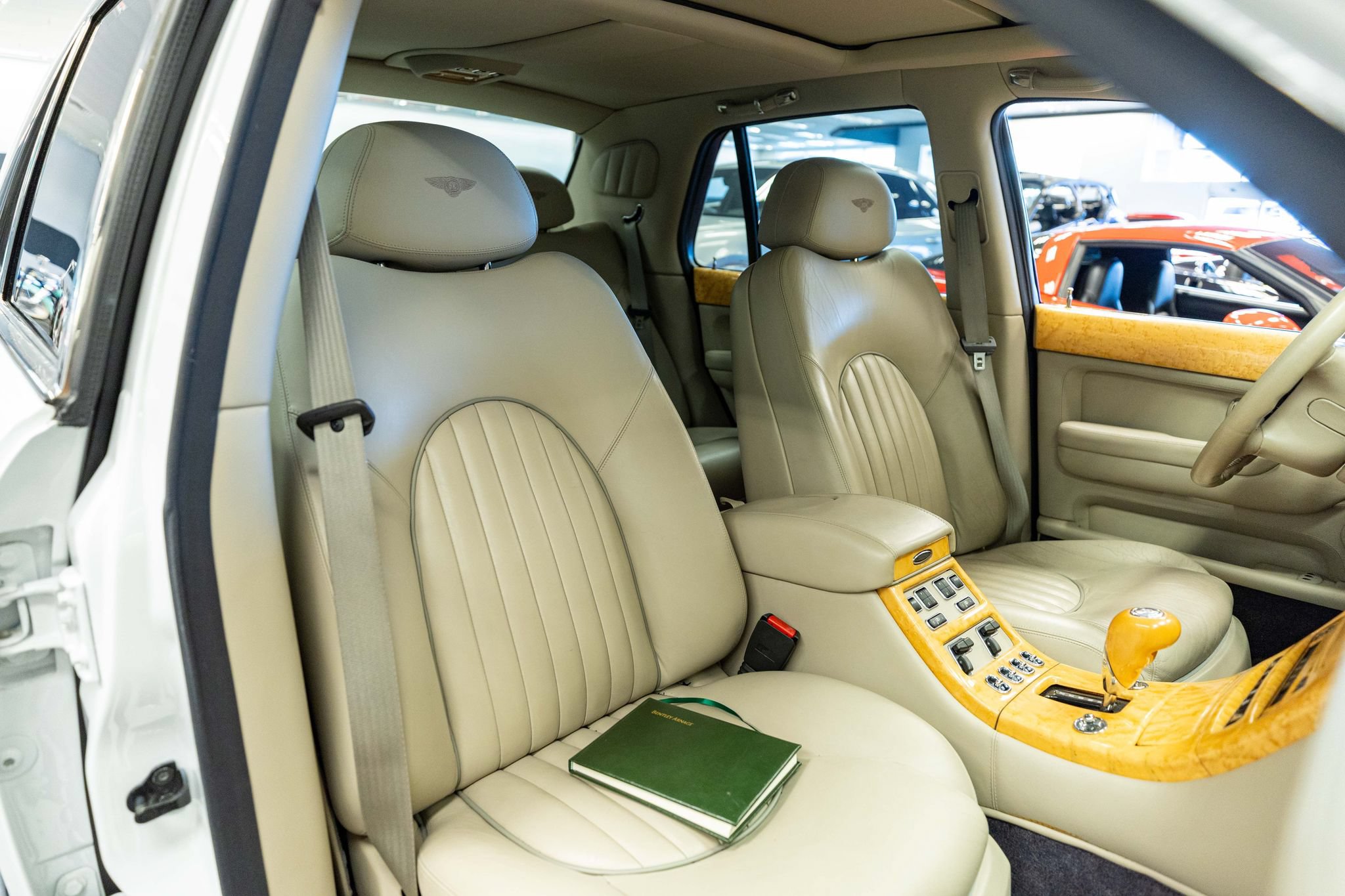 Used 2001 Bentley Arnage Red Label RWD image 14