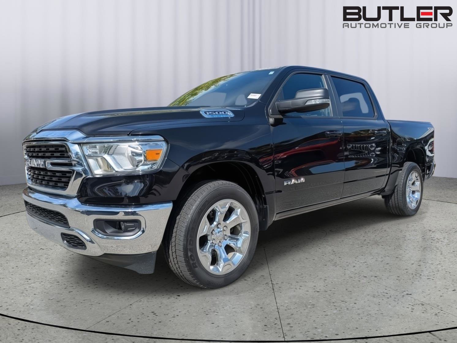 Used 2022 RAM 1500 Big Horn