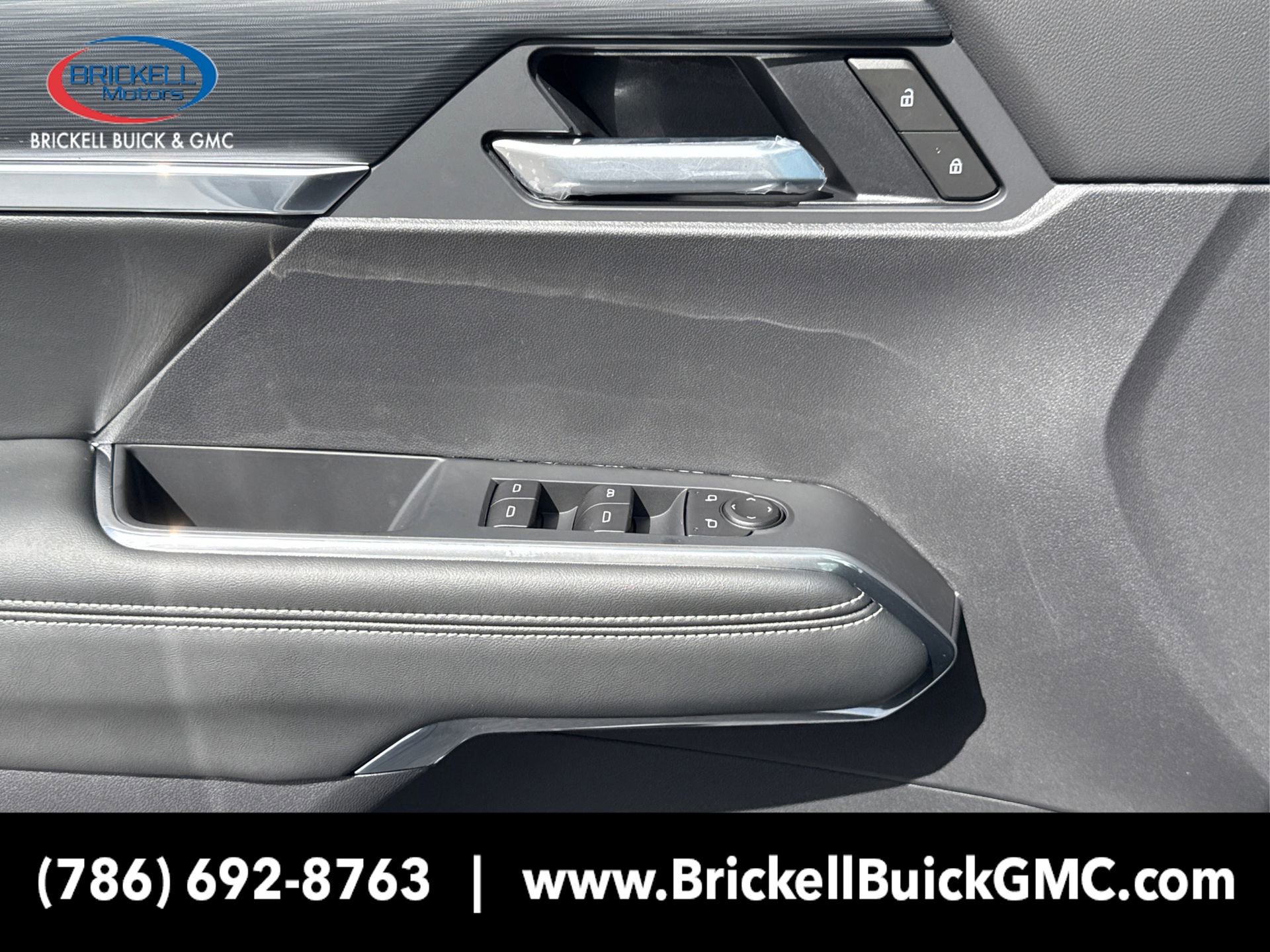 New 2025 GMC Acadia Elevation w/ Black Edition image 24