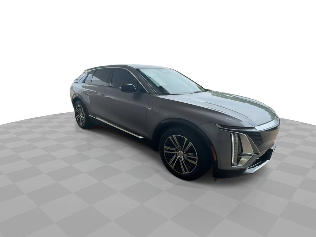Certified 2023 Cadillac Lyriq 2WD video 2
