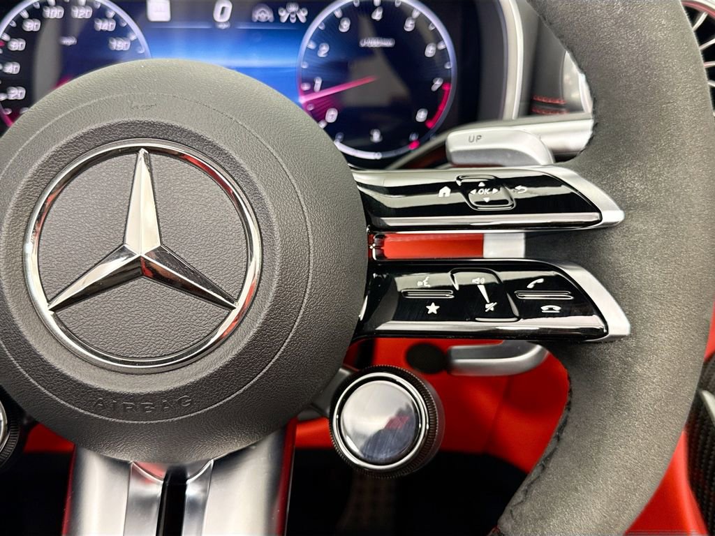 Certified 2024 Mercedes-Benz SL 63 AMG 4MATIC image 12