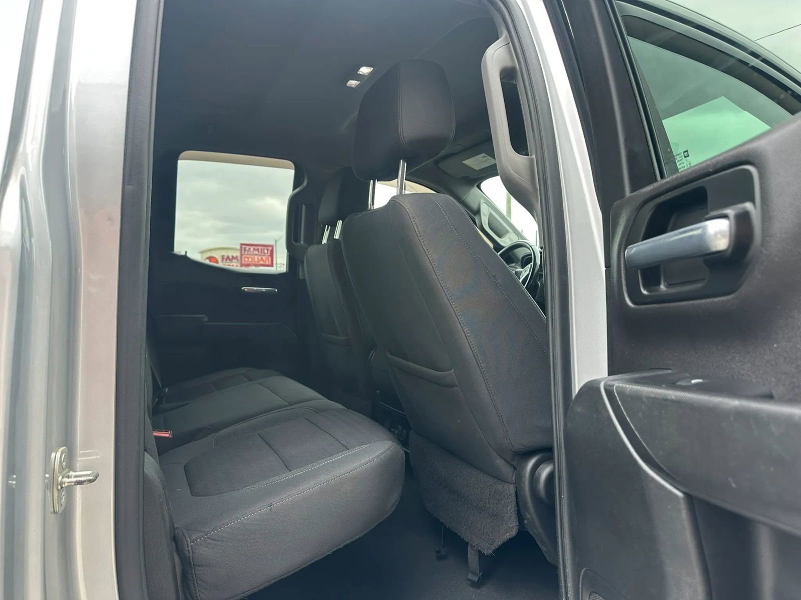 Used 2020 Chevrolet Silverado 1500 LT w/ All-Star Edition AWD/4WD image 16
