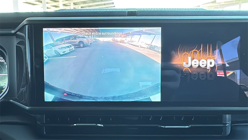 Used 2024 Jeep Wrangler Unlimited Rubicon 4xe w/ Safety Group image 14