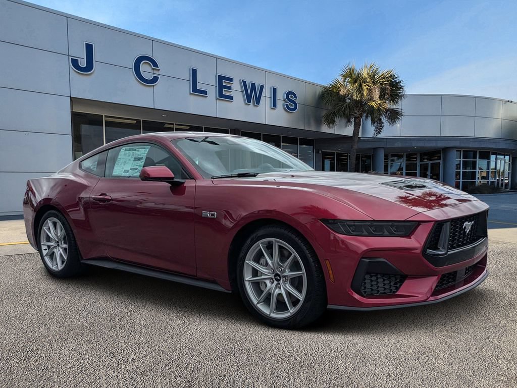 New 2026 Ford Mustang GT Premium RWD 360° Tour