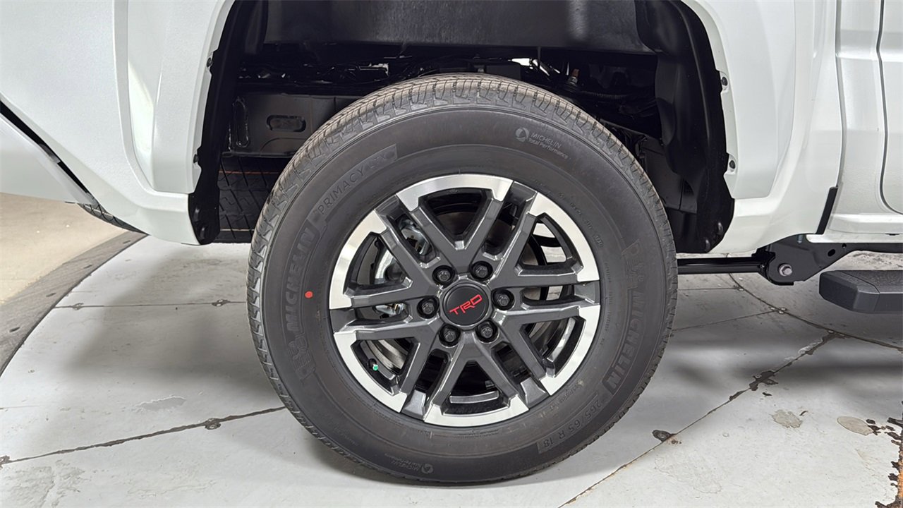 New 2026 Toyota Tacoma TRD Sport image 22