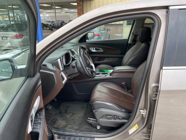Used 2012 Chevrolet Equinox LTZ image 10